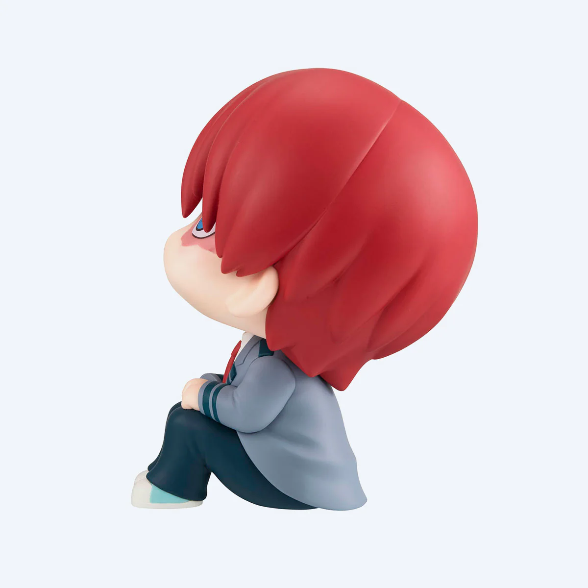 My Hero Academia Shoto Todoroki School Uniform Megahouse Lookup Figure - Image 7