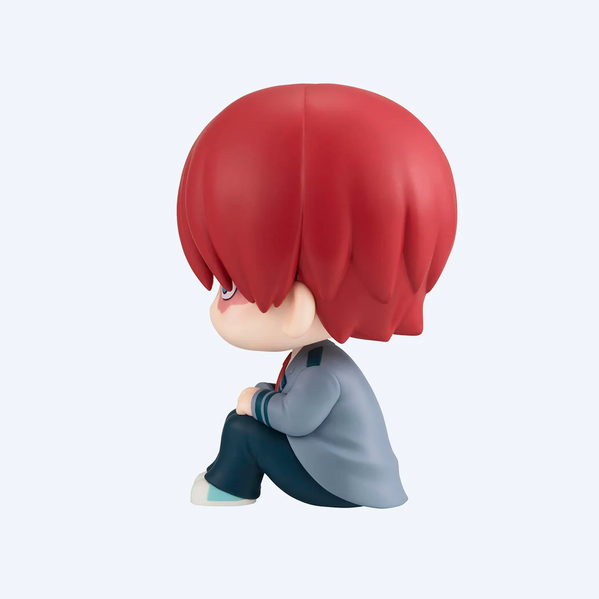 My Hero Academia Shoto Todoroki School Uniform Megahouse Lookup Figure - Image 8