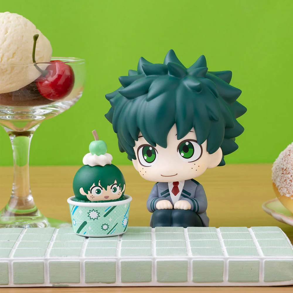 My Hero Academia Stack Up & Change Megahouse Tsumichen Blind Box - Image 5