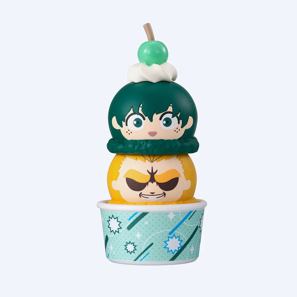 My Hero Academia Stack Up & Change Megahouse Tsumichen Blind Box - Image 7