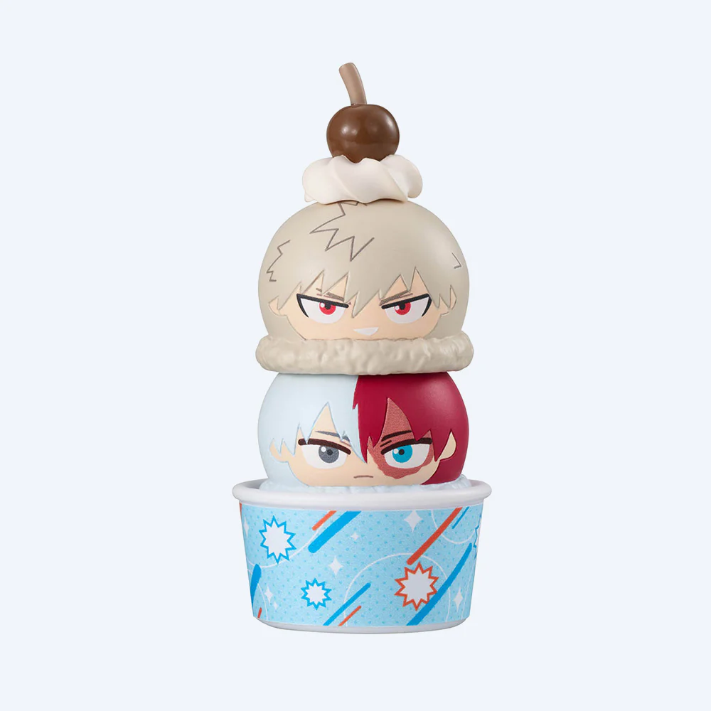 My Hero Academia Stack Up & Change Megahouse Tsumichen Blind Box - Image 8