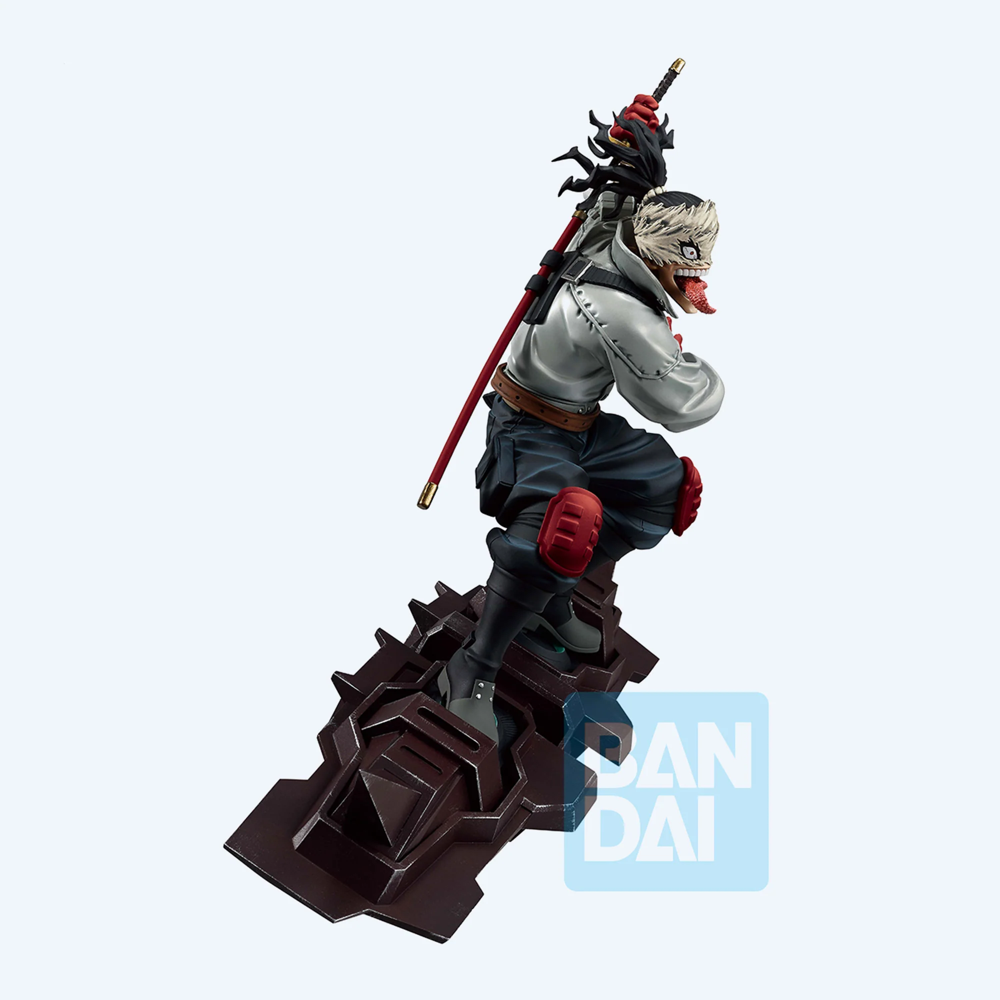 My Hero Academia Stain (A Story Reaching Out Forever) Ichibansho Masterlise Figure - Image 2