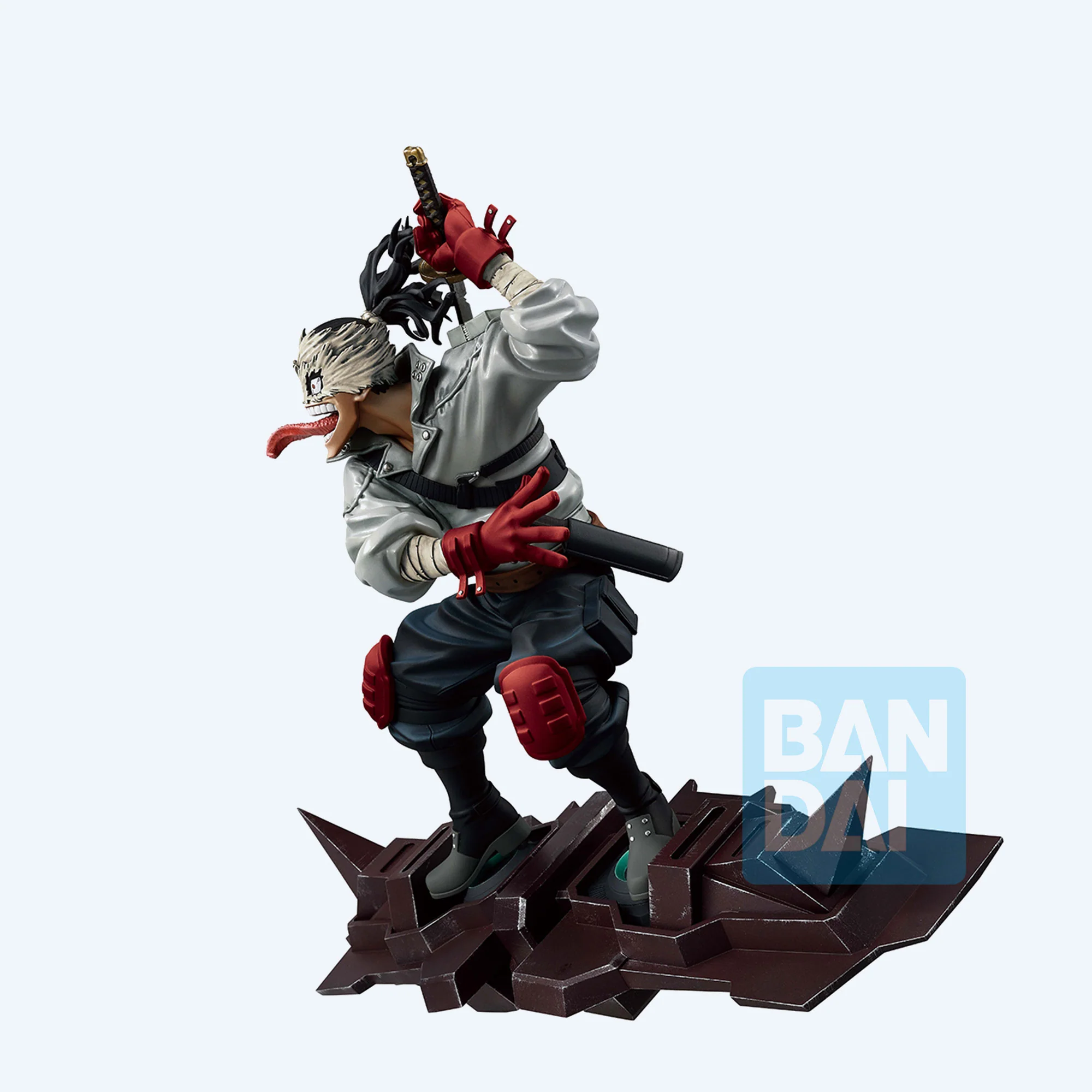 My Hero Academia Stain (A Story Reaching Out Forever) Ichibansho Masterlise Figure - Image 3
