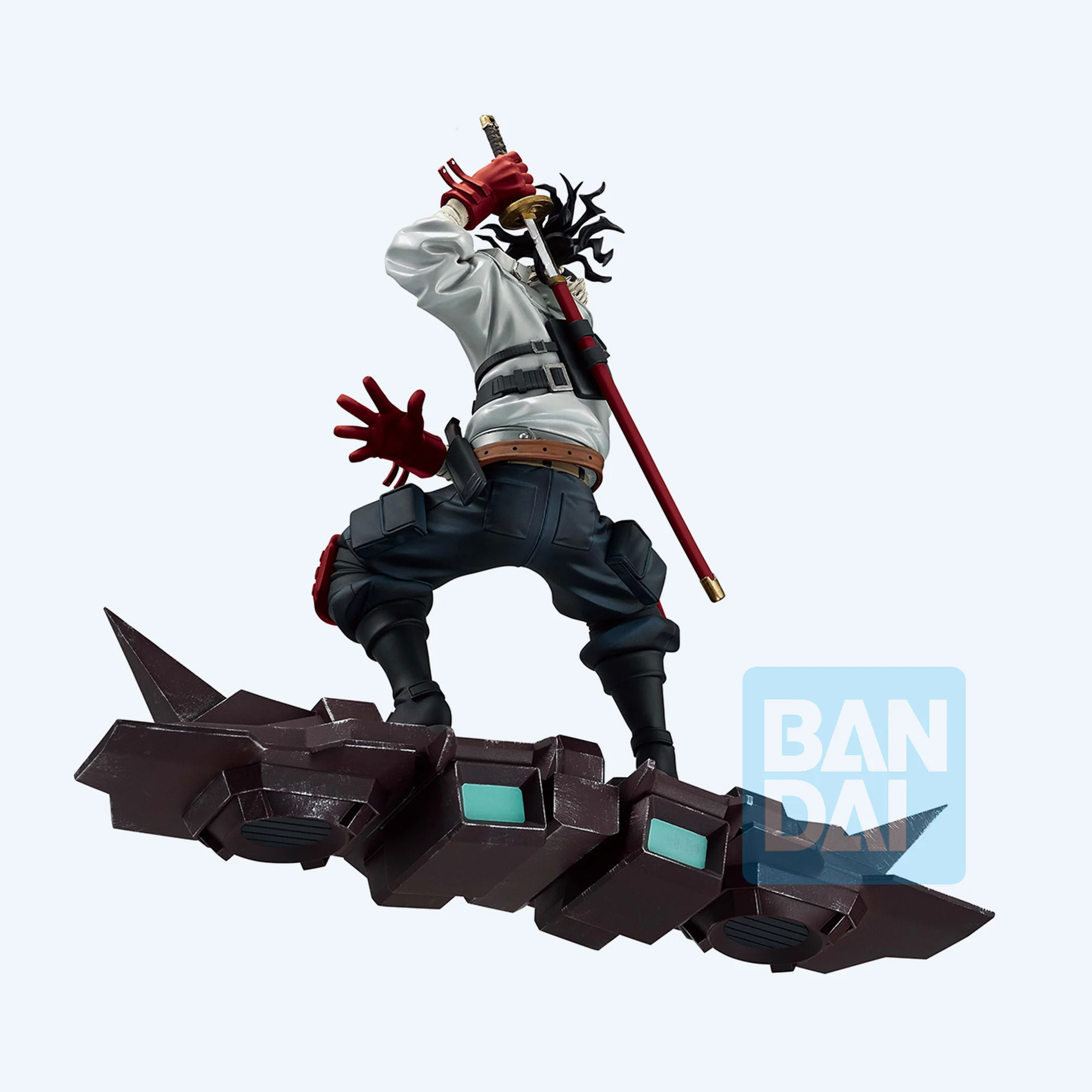 My Hero Academia Stain (A Story Reaching Out Forever) Ichibansho Masterlise Figure - Image 4