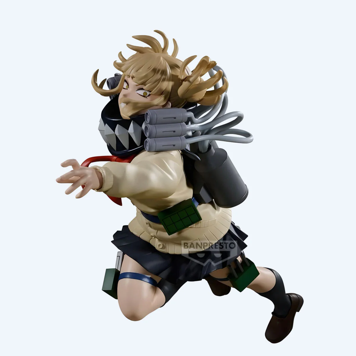 My Hero Academia The Evil Villains Plus Himiko Toga II Figure - Image 3