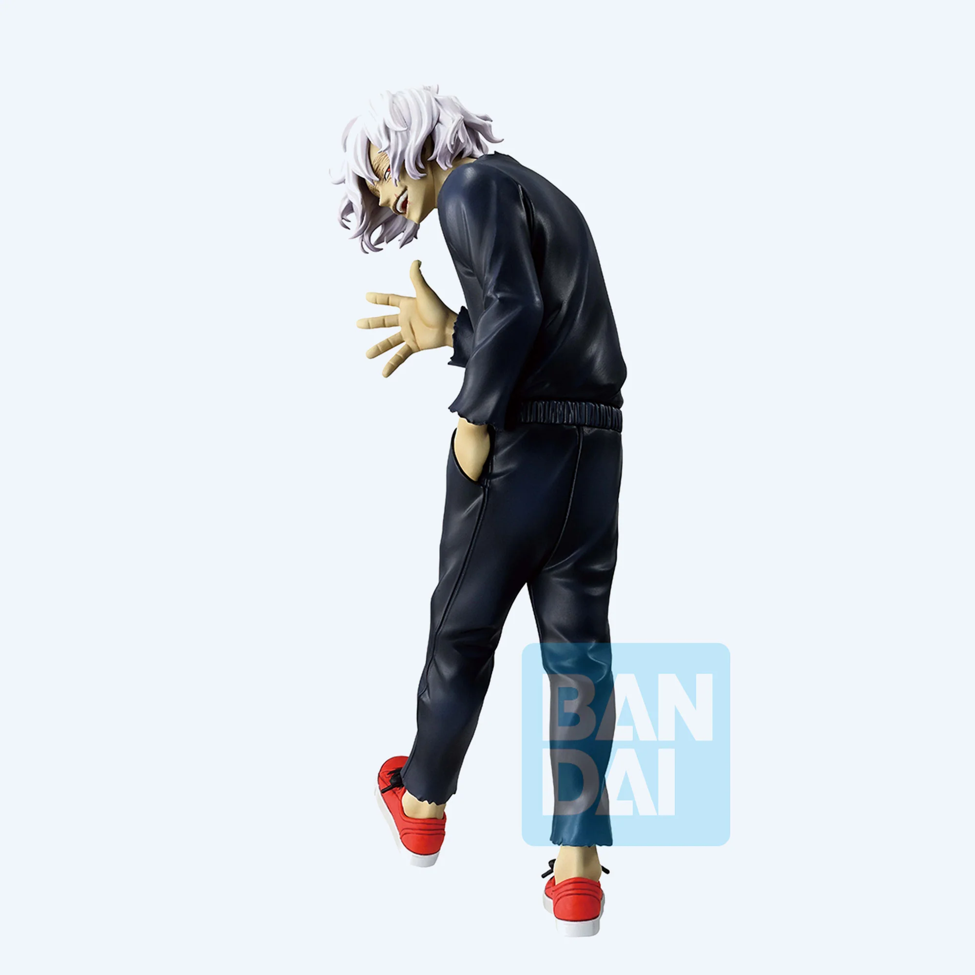 My Hero Academia Tomura Shigaraki (A Story Reaching Out Forever) Ichibansho Masterlise Figure - Image 2