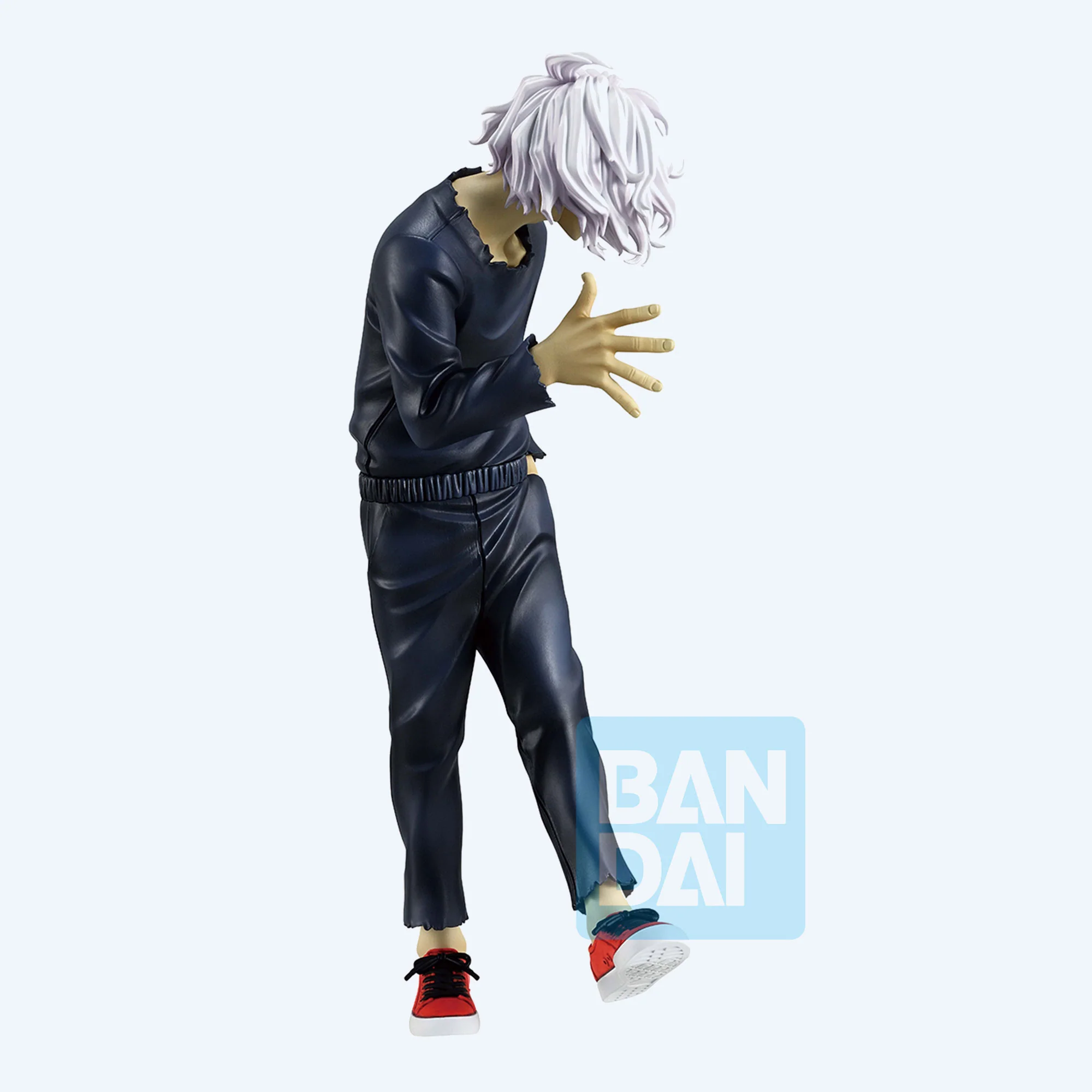 My Hero Academia Tomura Shigaraki (A Story Reaching Out Forever) Ichibansho Masterlise Figure - Image 3