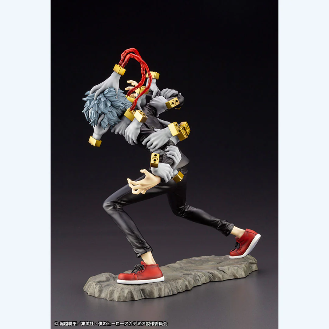 My Hero Academia Tomura Shigaraki ARTFX J Figure - Image 10