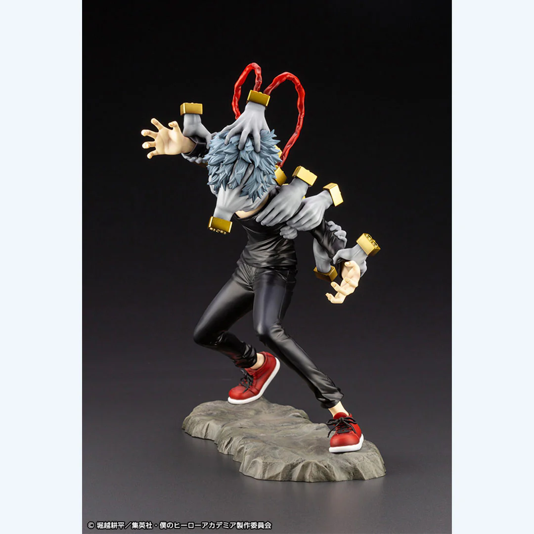 My Hero Academia Tomura Shigaraki ARTFX J Figure - Image 11