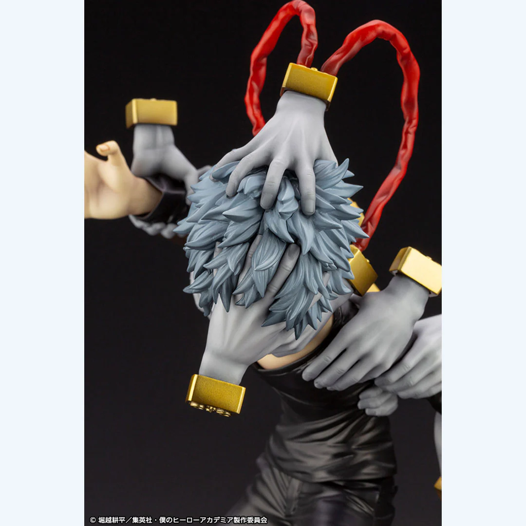 My Hero Academia Tomura Shigaraki ARTFX J Figure - Image 12