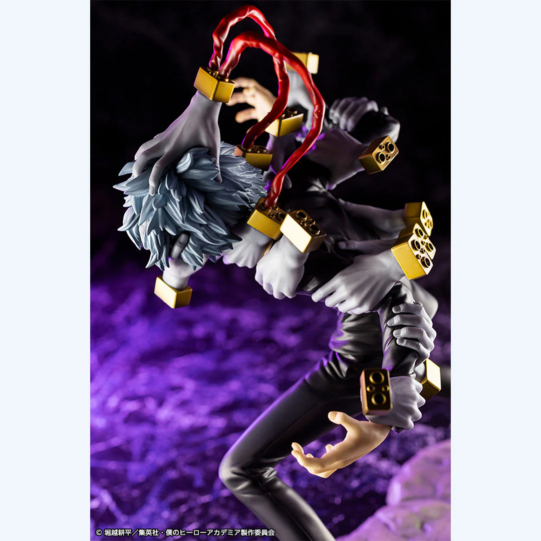 My Hero Academia Tomura Shigaraki ARTFX J Figure - Image 2