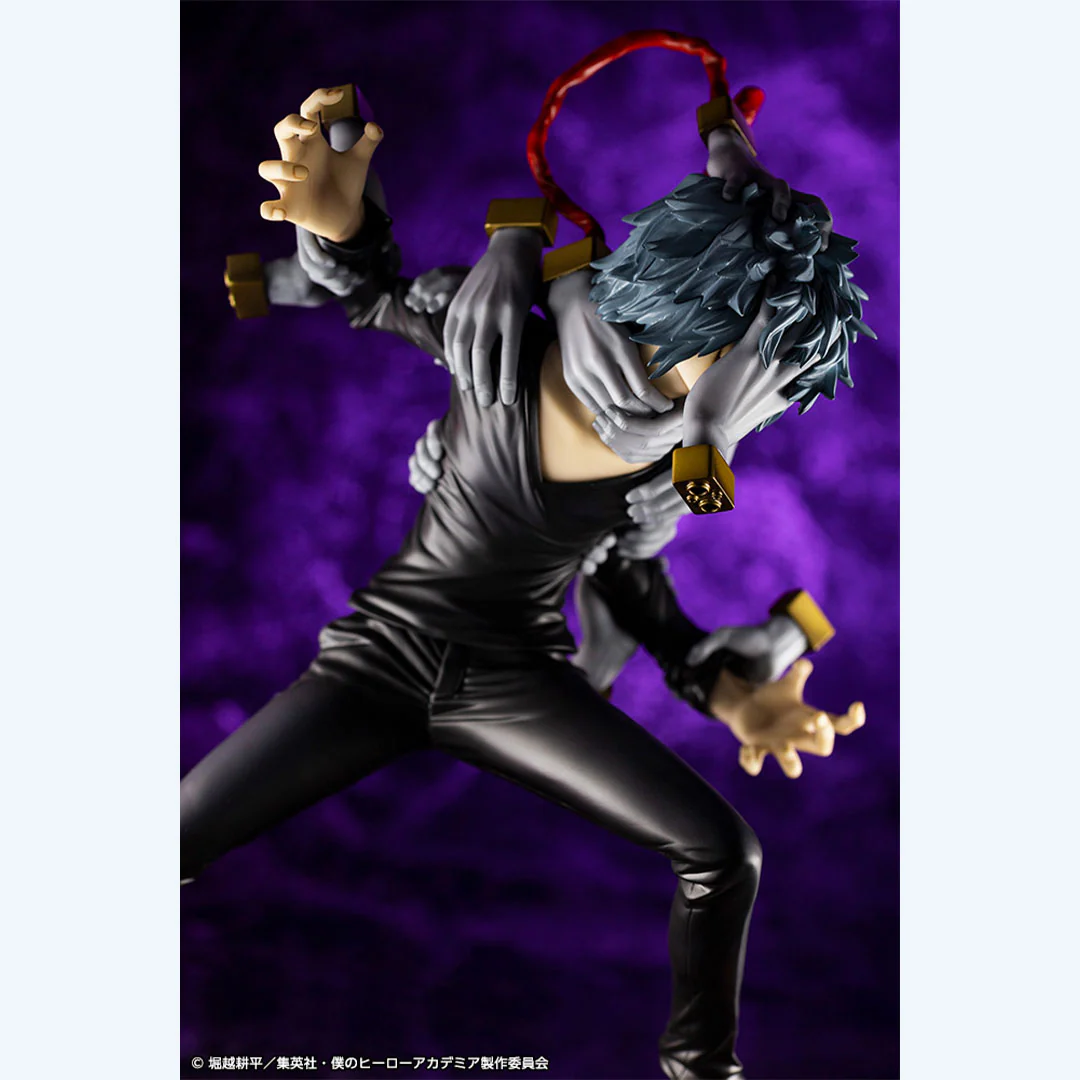 My Hero Academia Tomura Shigaraki ARTFX J Figure - Image 3