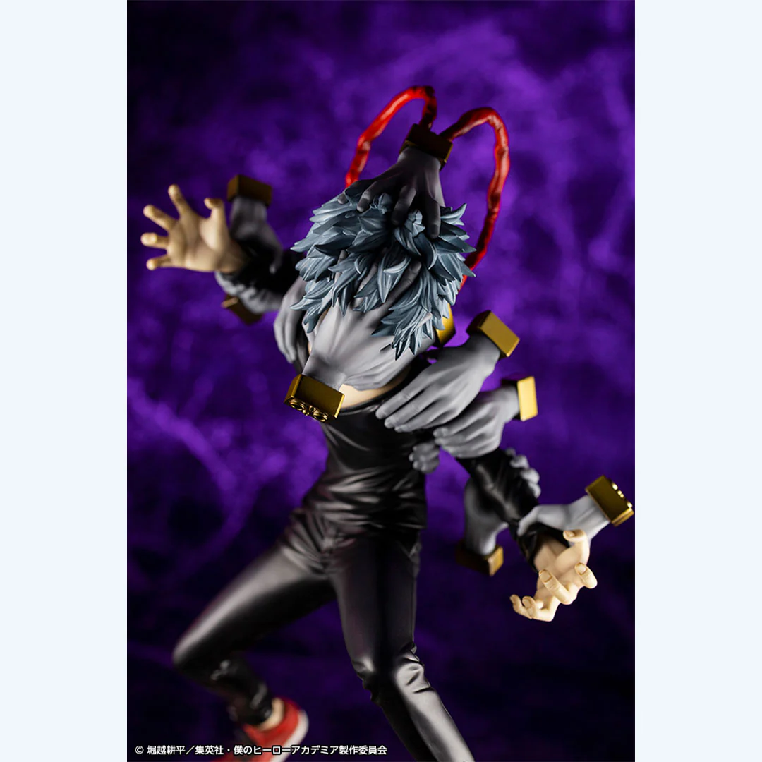 My Hero Academia Tomura Shigaraki ARTFX J Figure - Image 4