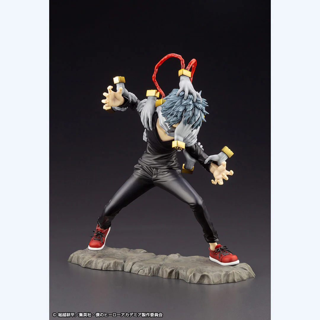 My Hero Academia Tomura Shigaraki ARTFX J Figure - Image 5