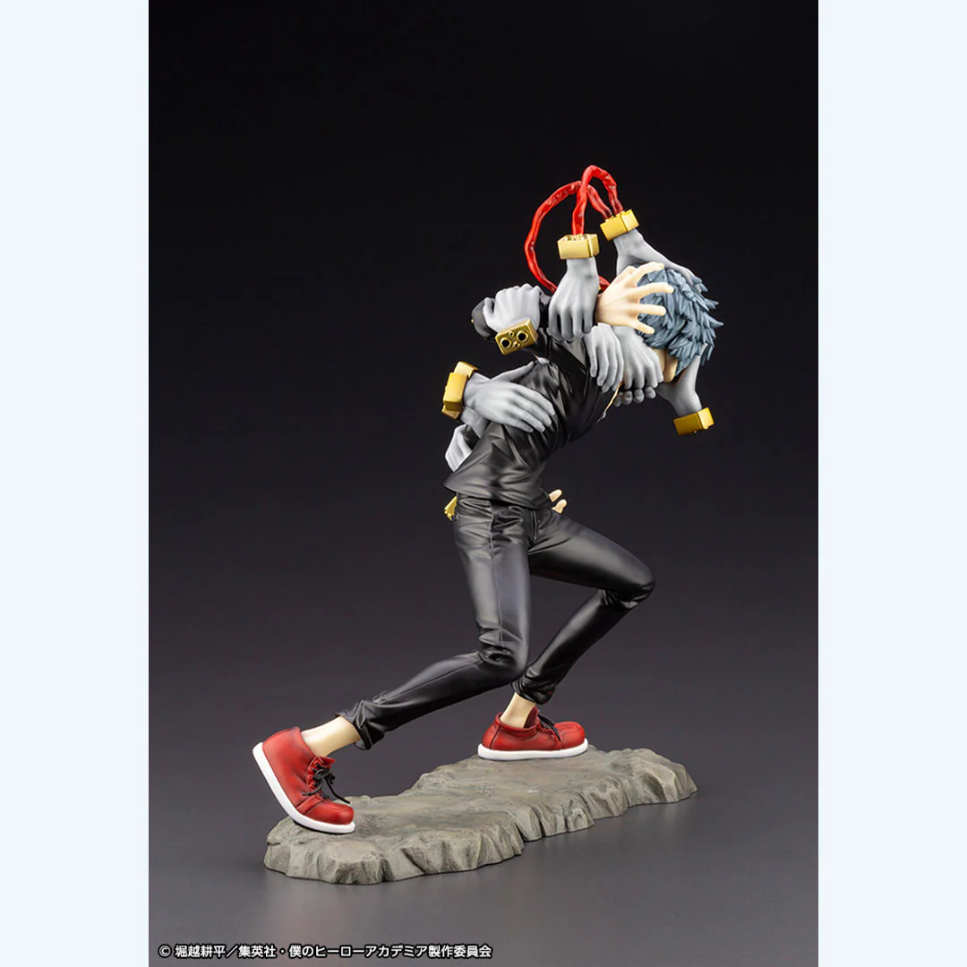 My Hero Academia Tomura Shigaraki ARTFX J Figure - Image 6