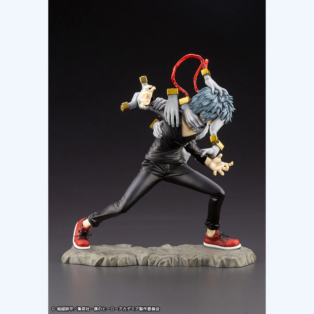 My Hero Academia Tomura Shigaraki ARTFX J Figure - Image 7