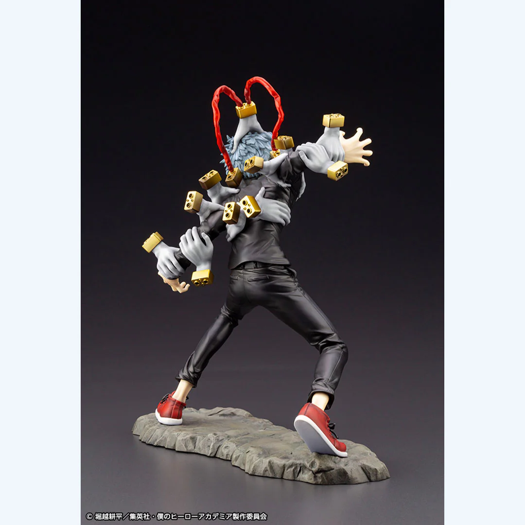 My Hero Academia Tomura Shigaraki ARTFX J Figure - Image 8