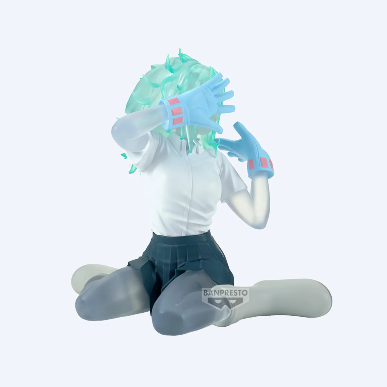 My Hero Academia Toru Hagakure Glitter & Glamours Seated Figure - Image 2