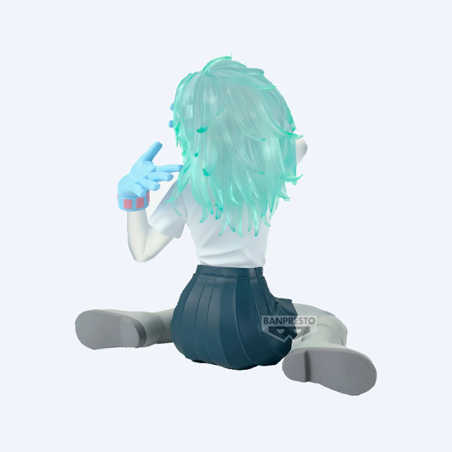 My Hero Academia Toru Hagakure Glitter & Glamours Seated Figure - Image 4