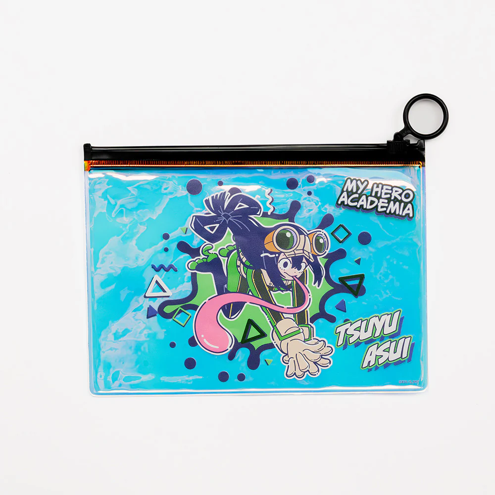 My Hero Academia Tsuyu Retopopu Aurora Pouch - Image 2