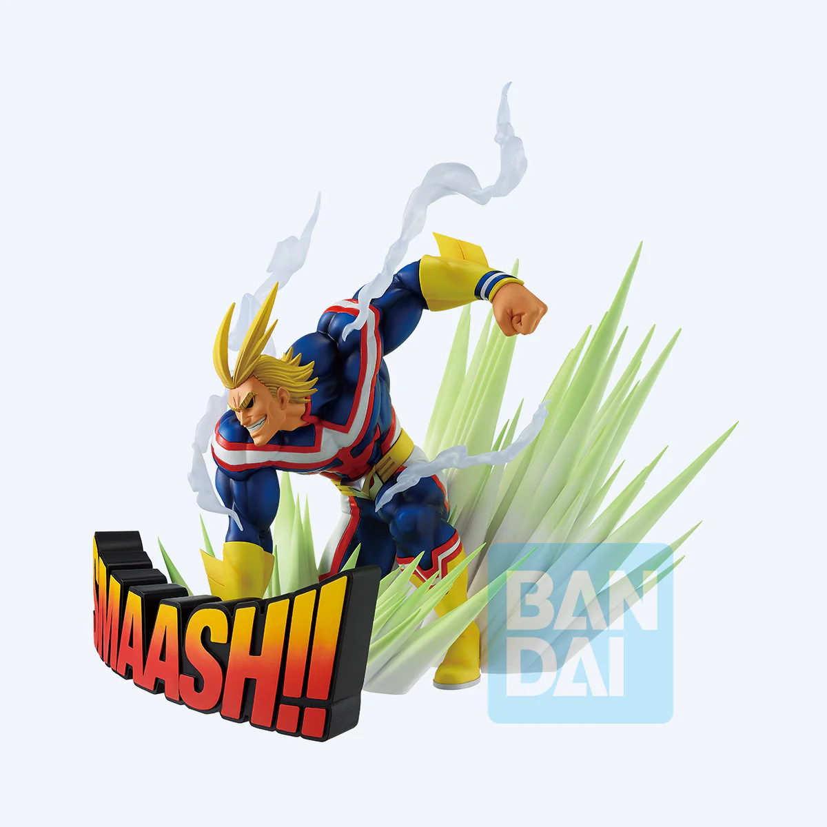 My Hero Academia: Vigilantes All Might Ichibansho Figure - Image 3