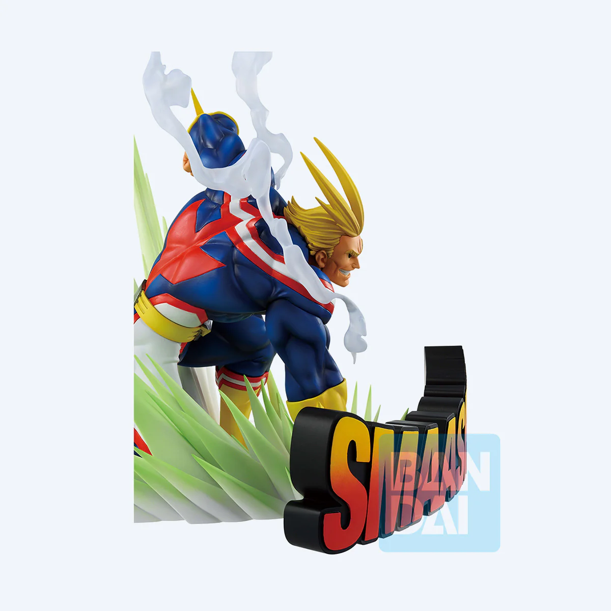 My Hero Academia: Vigilantes All Might Ichibansho Figure - Image 4