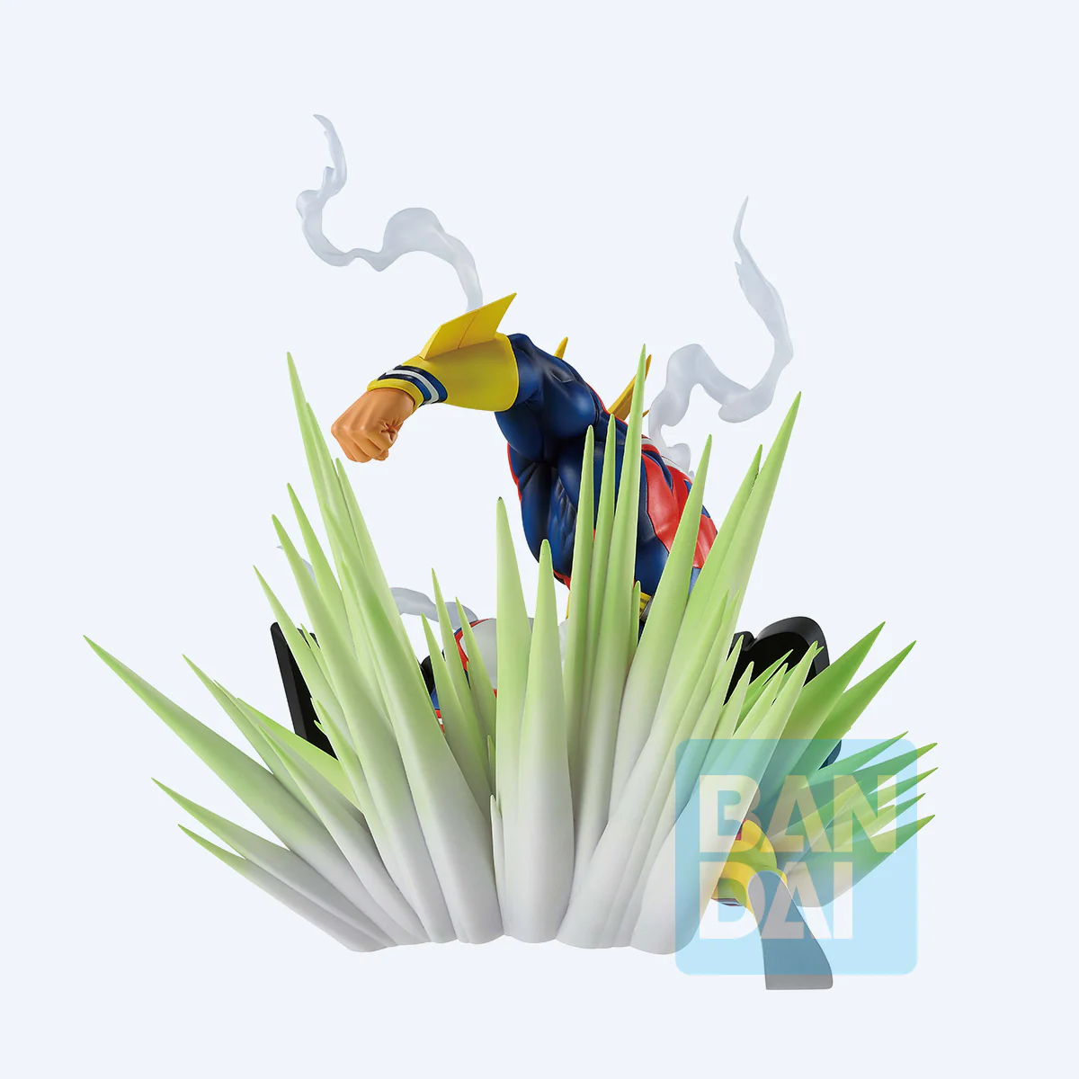 My Hero Academia: Vigilantes All Might Ichibansho Figure - Image 5