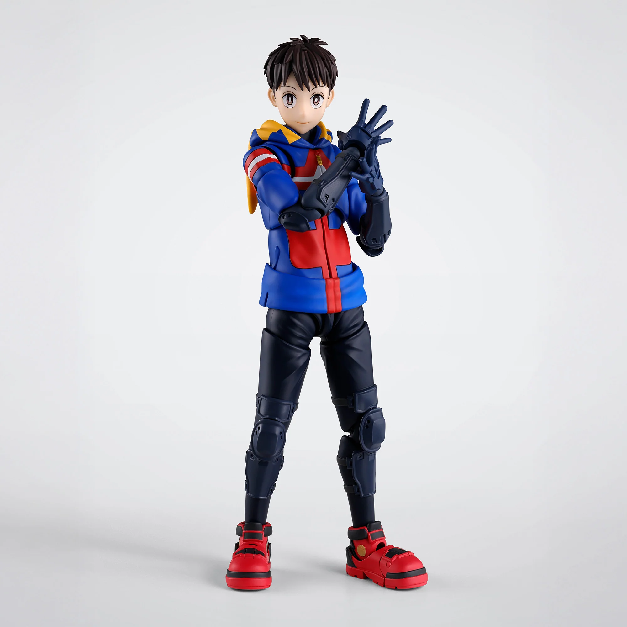 My Hero Academia: Vigilantes Koichi Haimawari Tamashii Nations S.H.Figuarts Figure - Image 4
