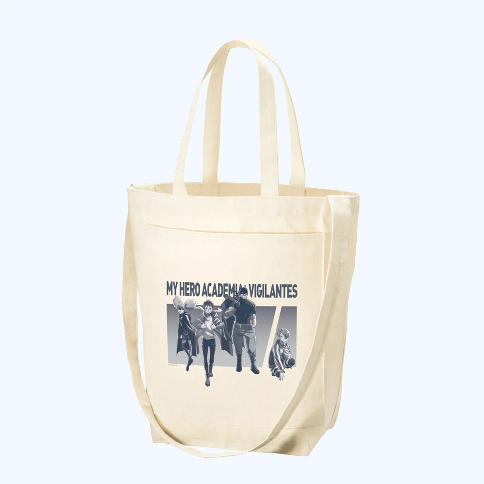 My Hero Academia: Vigilantes Outer Jacket Tote Bag