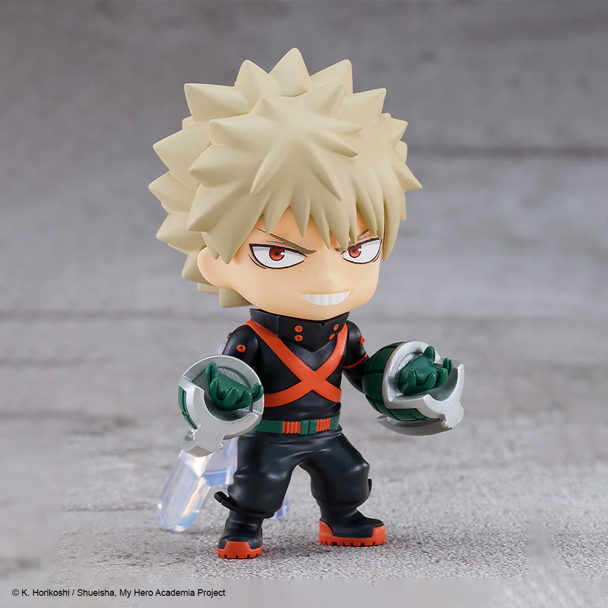 My Hero Academia Heroes vs Villains Nendoroid Surprise Blind Box - Image 4