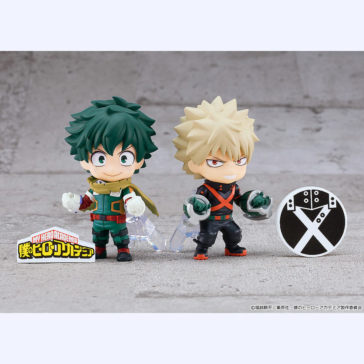 My Hero Academia Heroes vs Villains Nendoroid Surprise Blind Box - Image 9