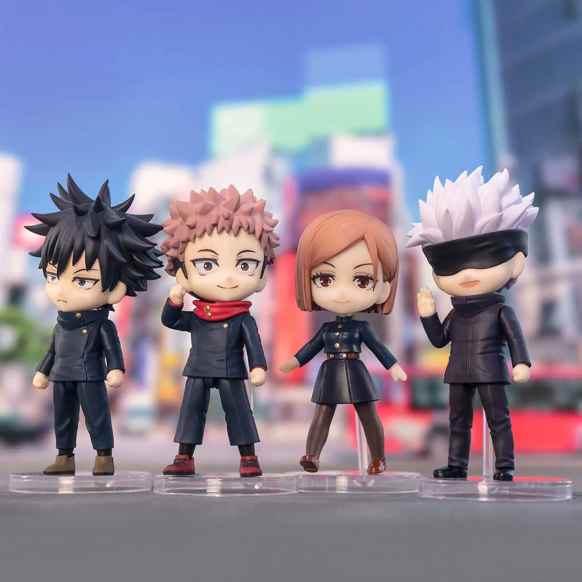 Nobara Kugisaki Jujutsu Kaisen Figuarts Mini - Image 6
