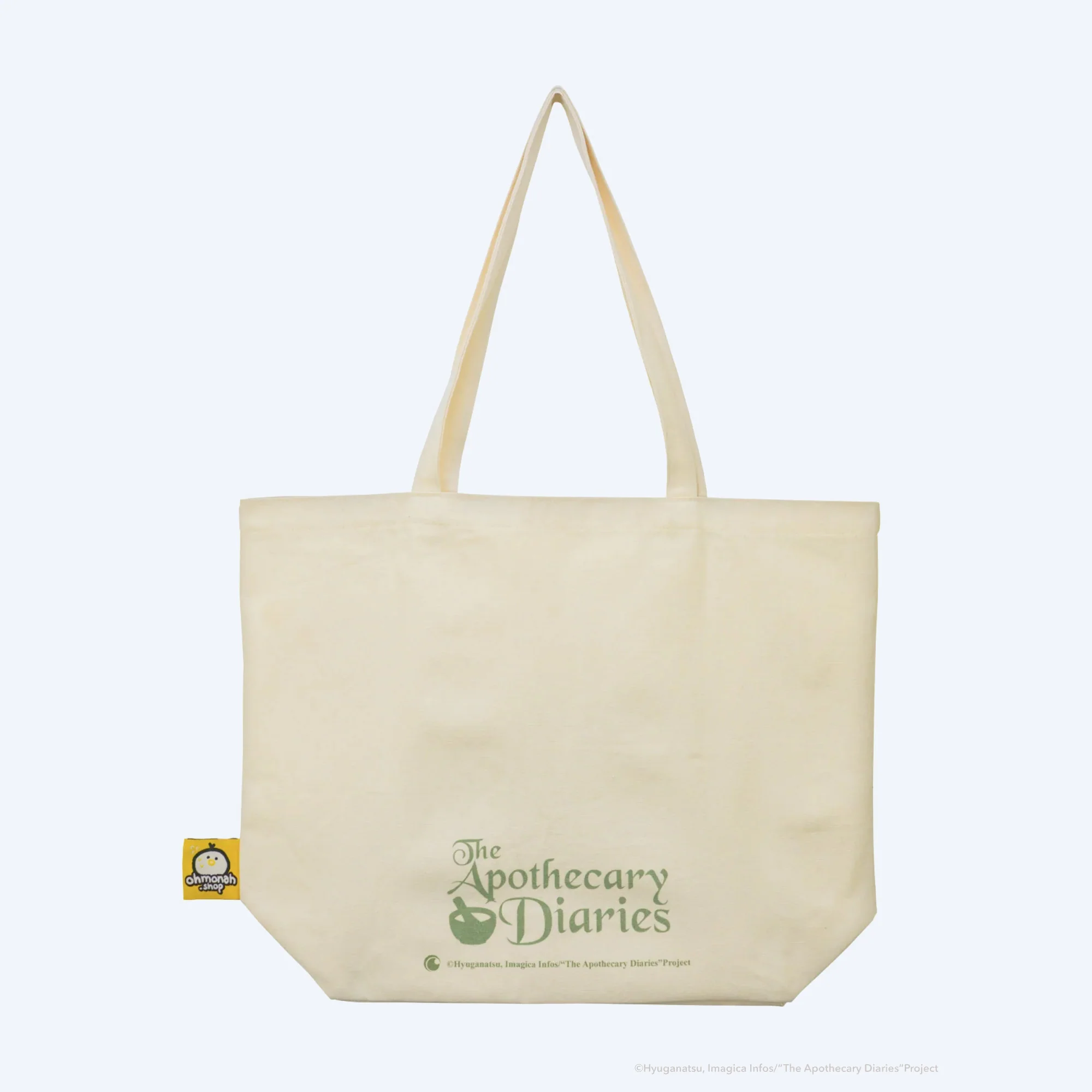 The Apothecary Diaries ohmonah Pufferfish Poison Tote Bag - Image 7