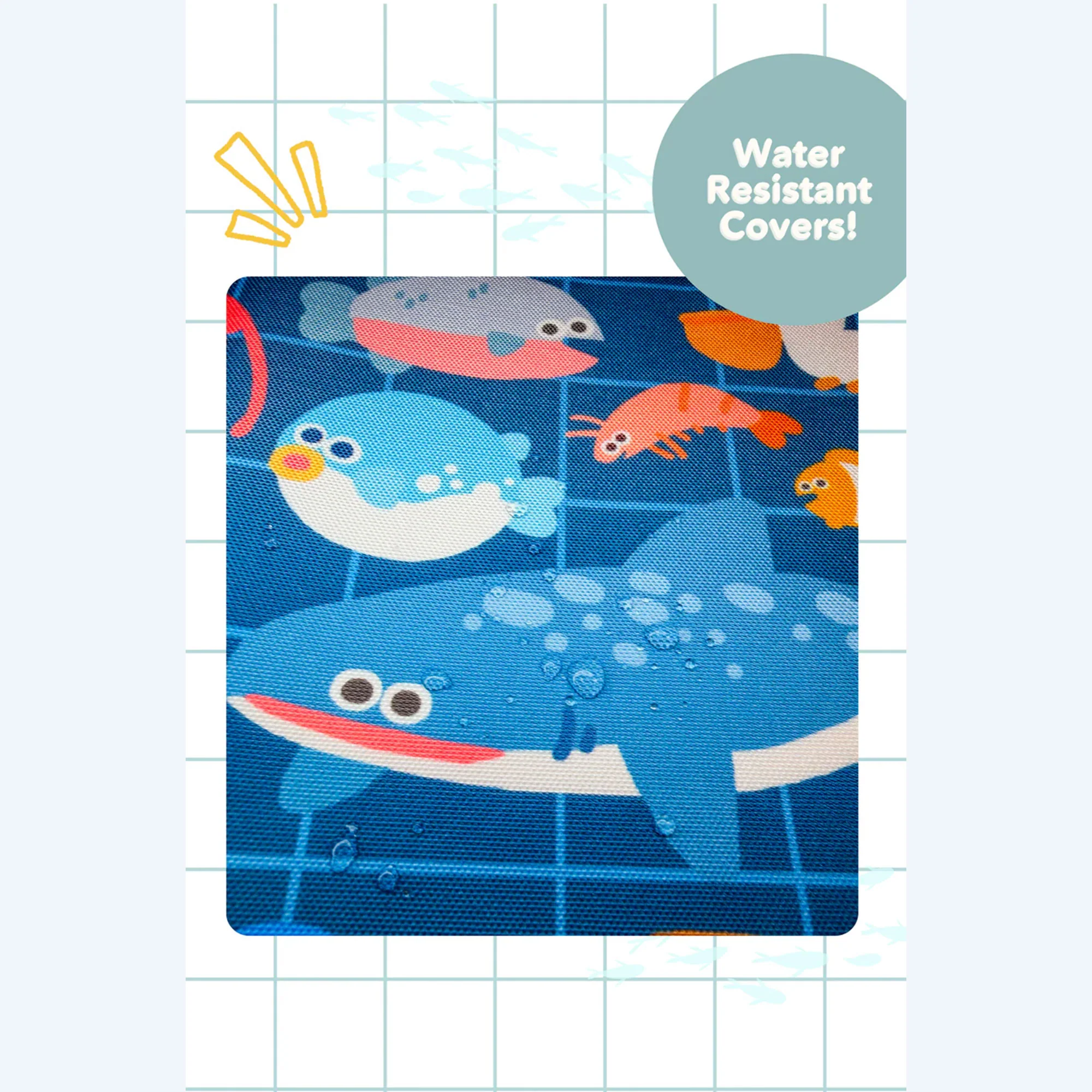 ohmonah Ocean A5 Notebook Cover - Image 11