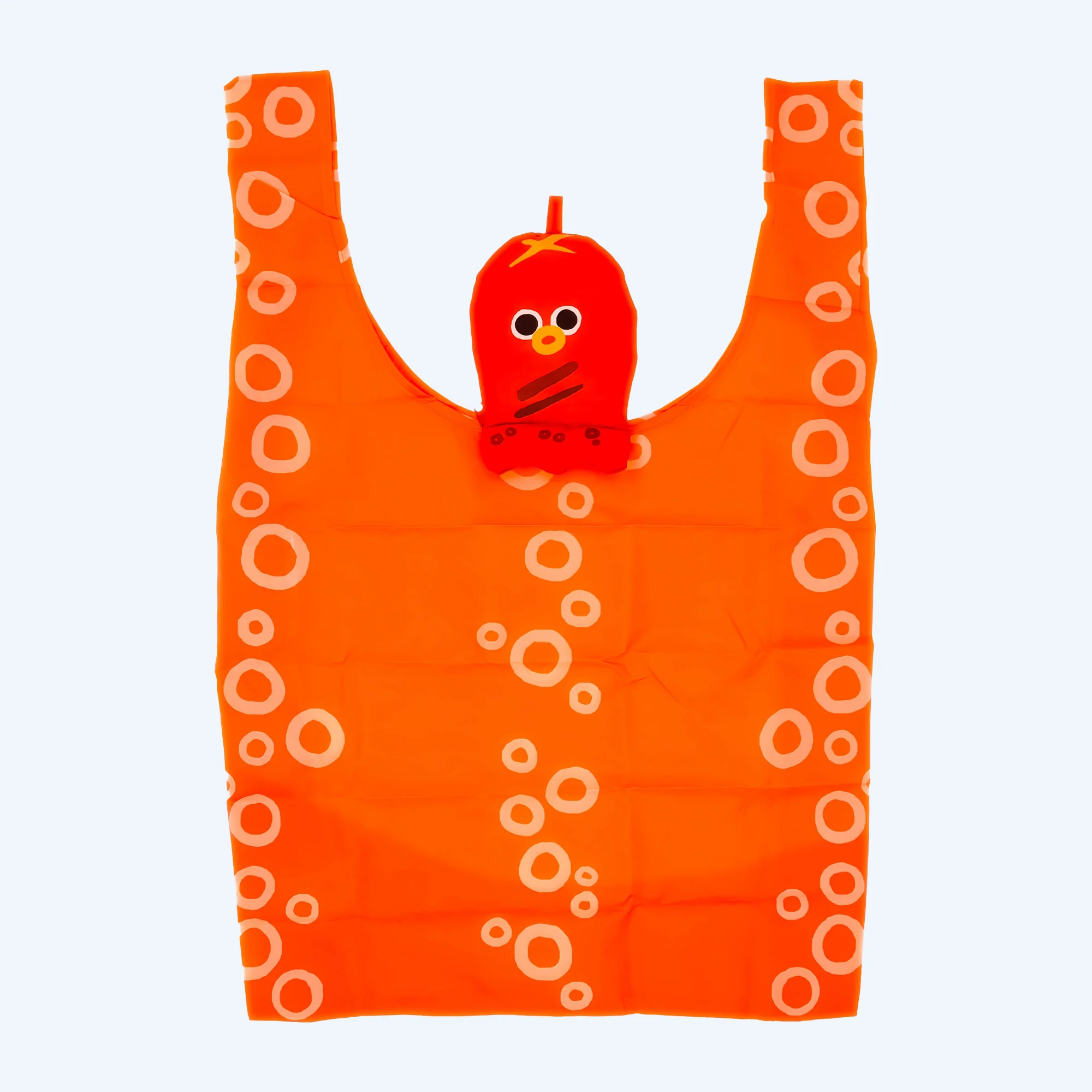 ohmonah Octopus Reusable Shopper Bag - Image 2