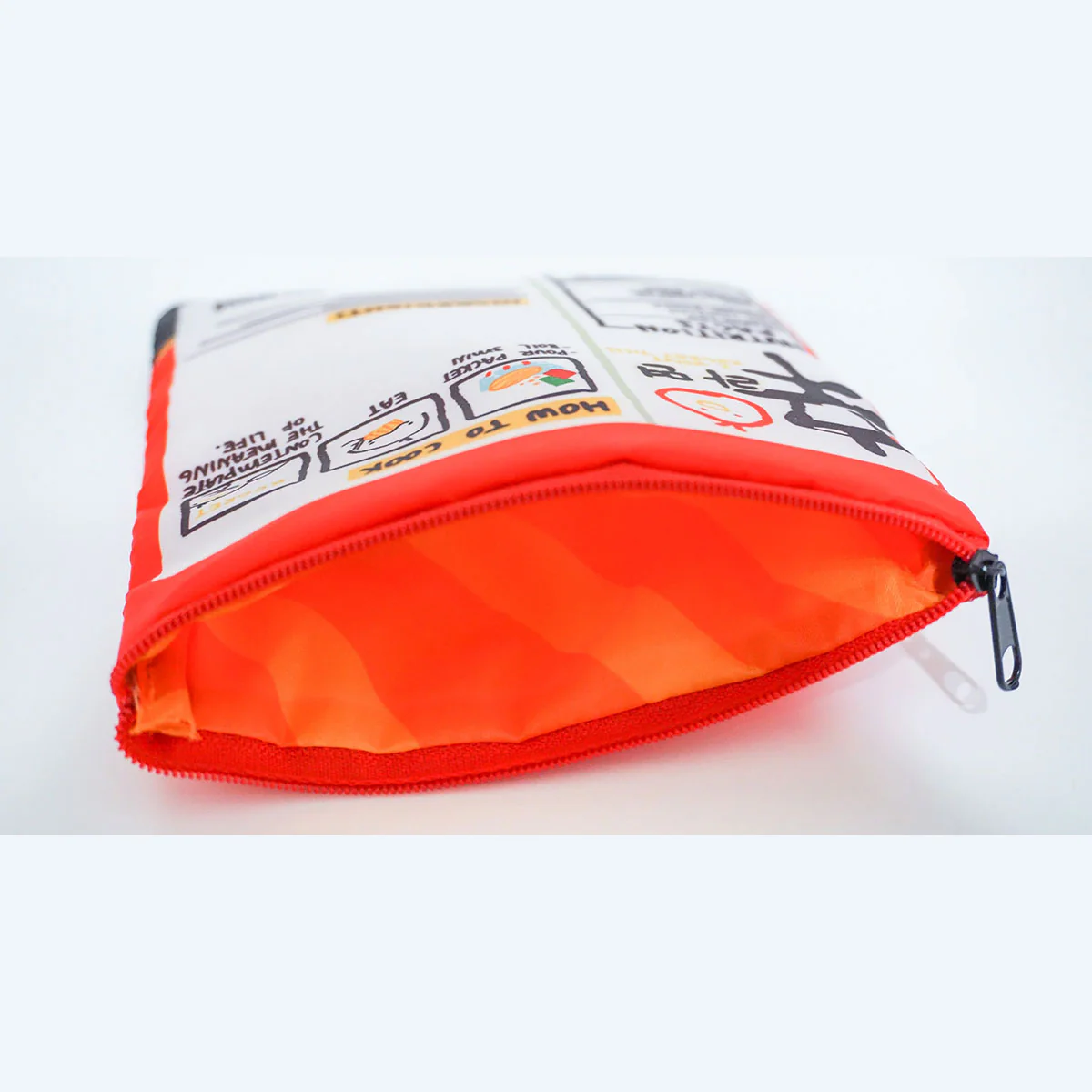ohmonah Ramen Reusable Shopper Bag - Image 8