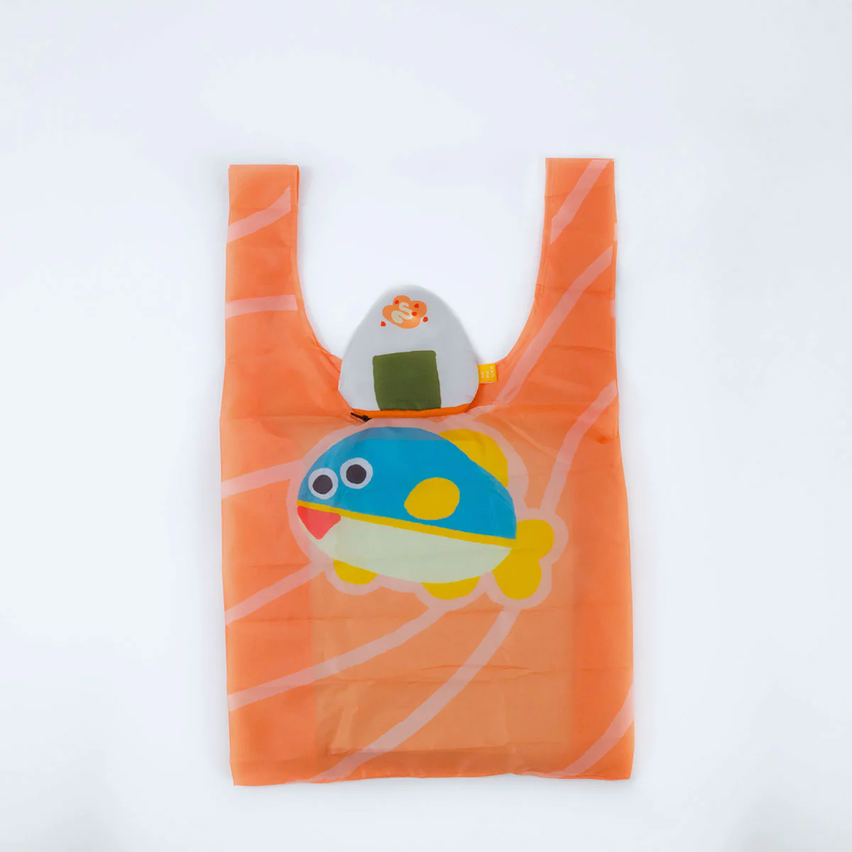 ohmonah Spicy Tuna Onigiri Reusable Shopper Bag - Image 2