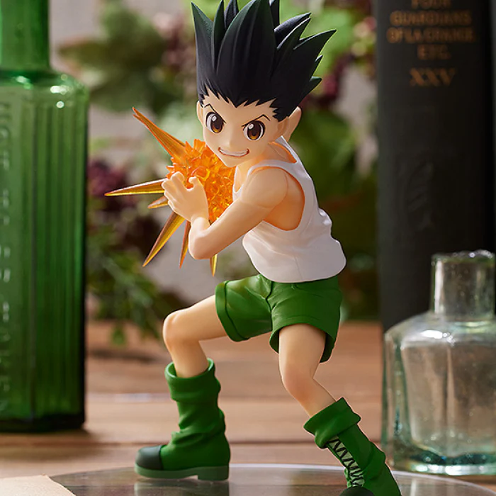 Gon Freecss Hunter x Hunter Pop Up Parade - Image 7