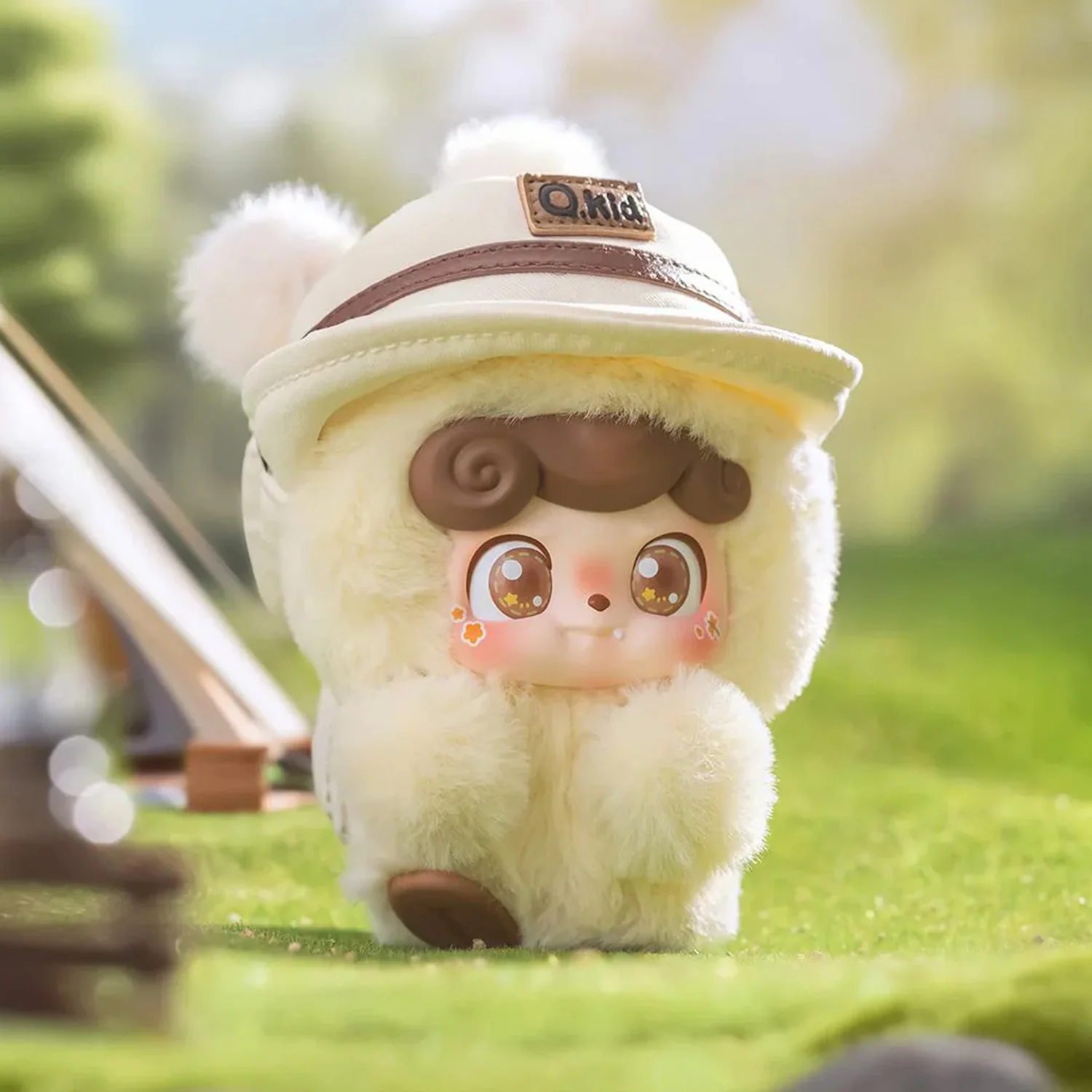 Q.Kid Outdoor Activities Blind Box - Image 4