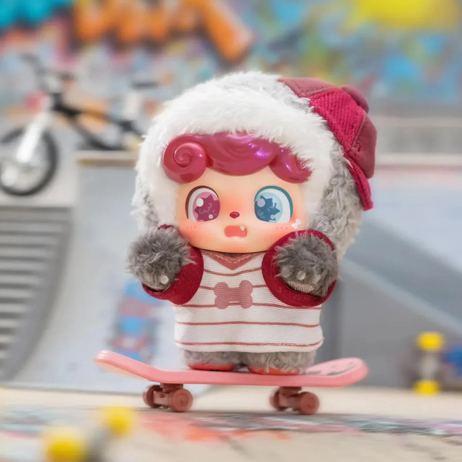 Q.Kid Outdoor Activities Blind Box - Image 9