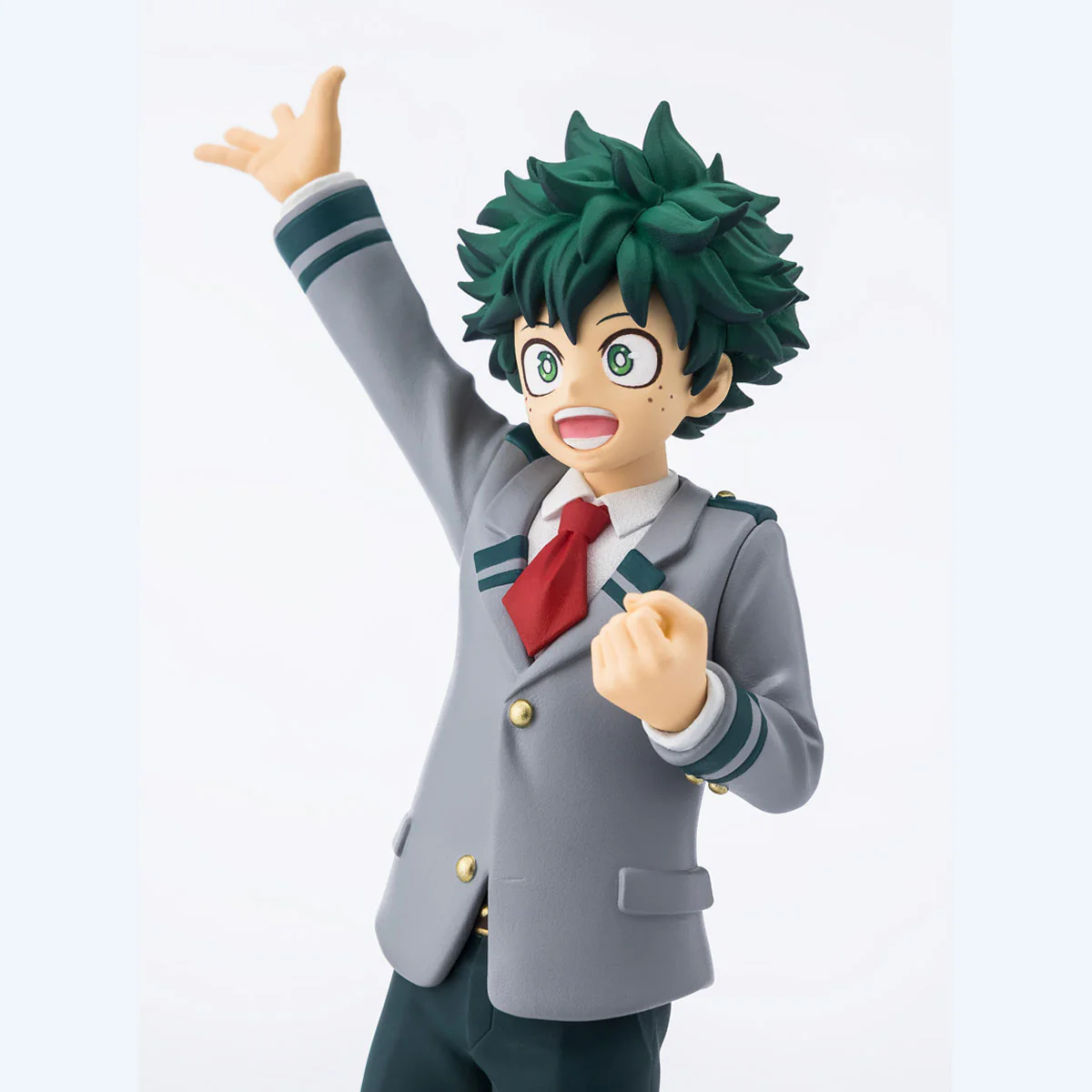 My Hero Academia Izuku Midoriya Rowtashii Noise Adokenette Figure - Image 2
