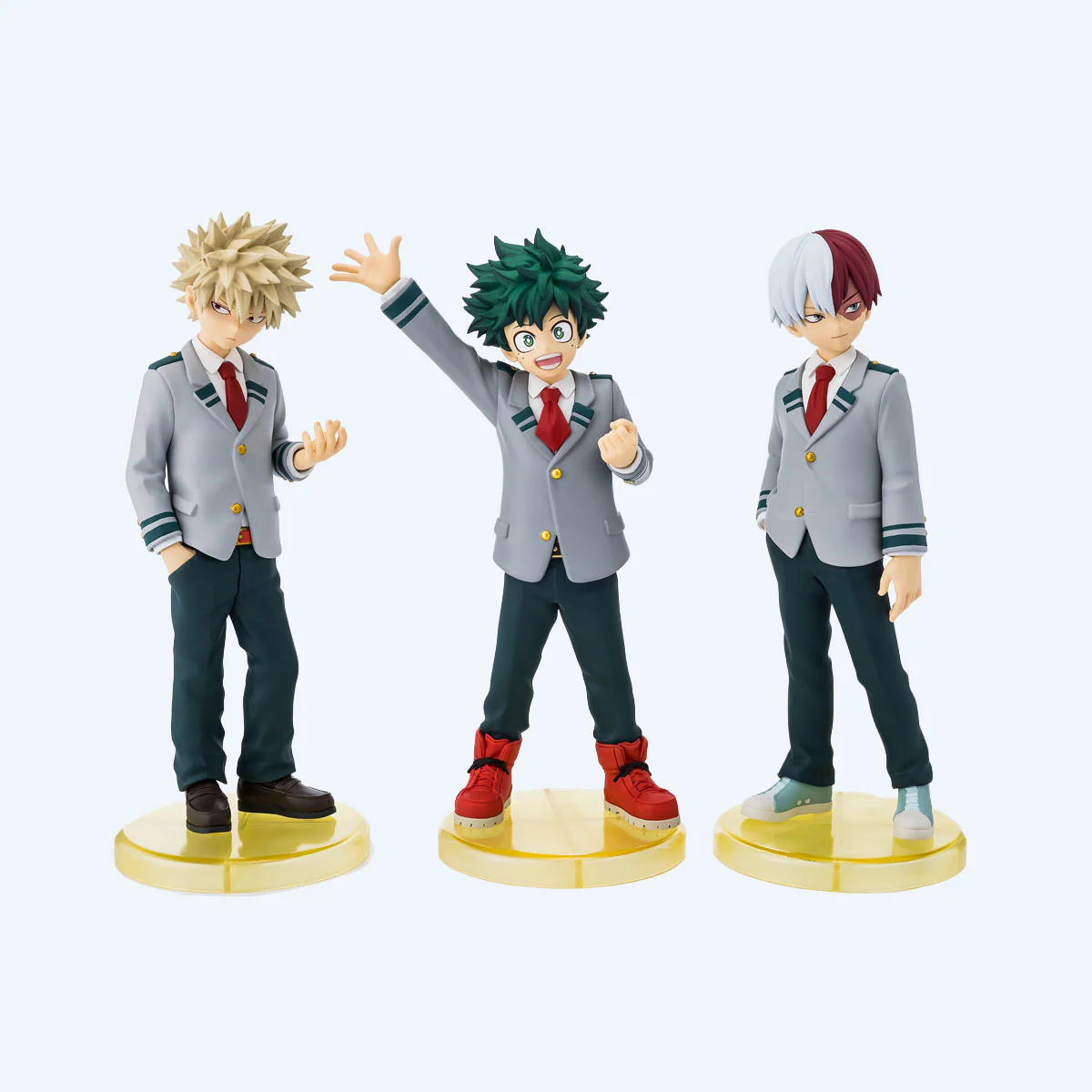 My Hero Academia Izuku Midoriya Rowtashii Noise Adokenette Figure - Image 7