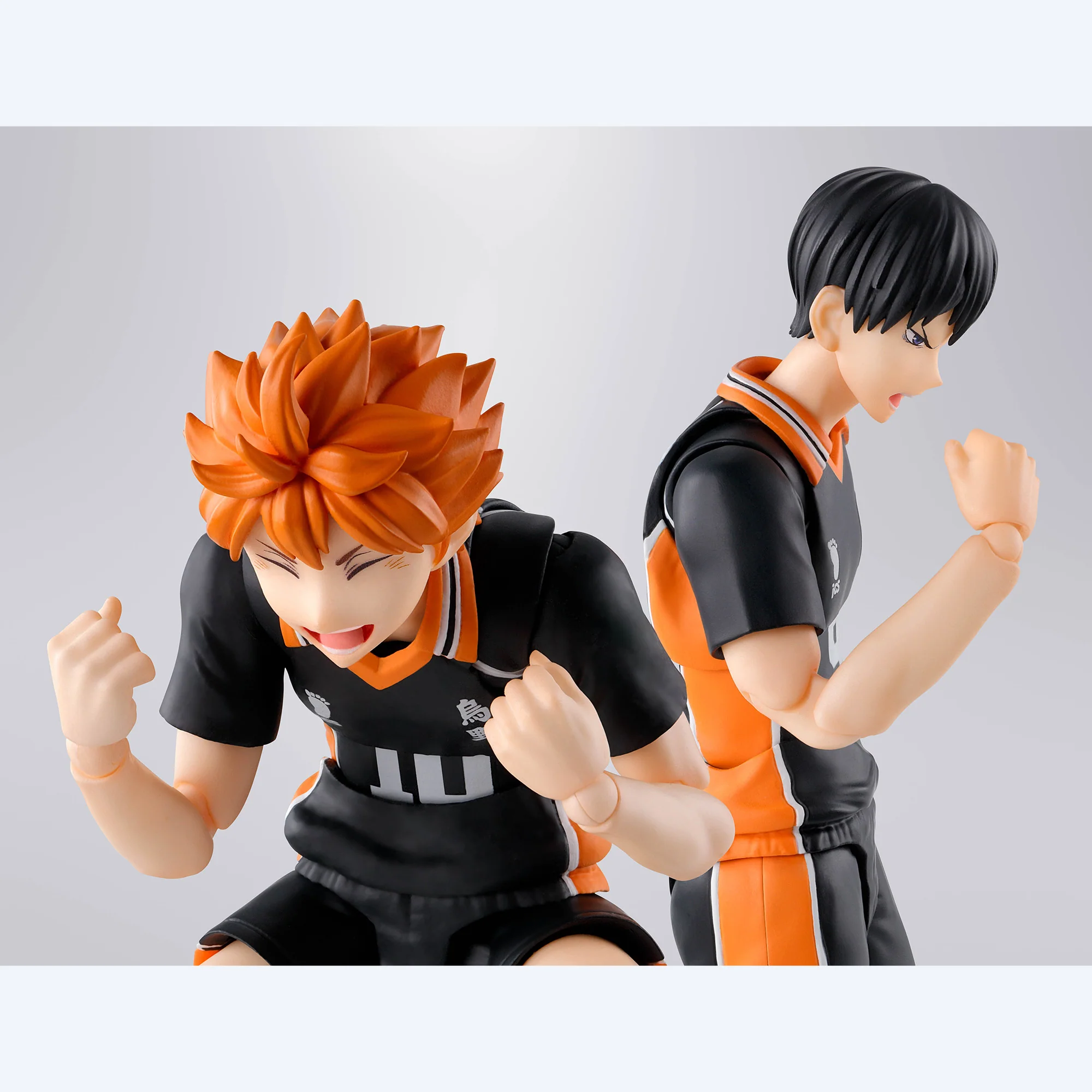 S.H.Figuarts Haikyu!! Hinata Shoyo Action Figure - Image 10