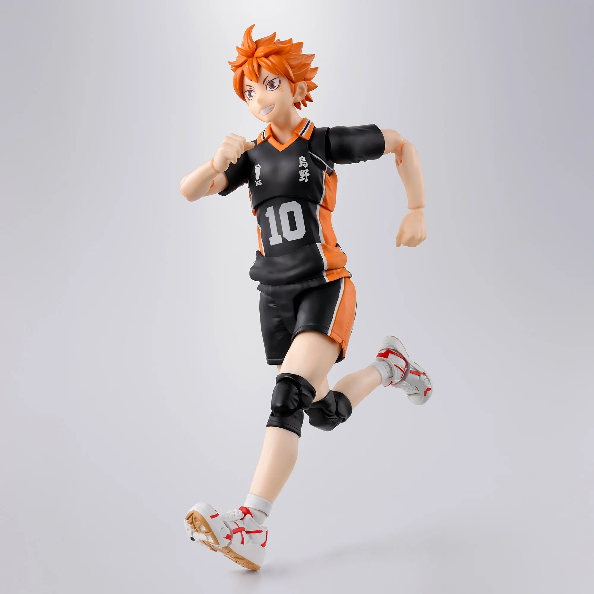 S.H.Figuarts Haikyu!! Hinata Shoyo Action Figure - Image 5