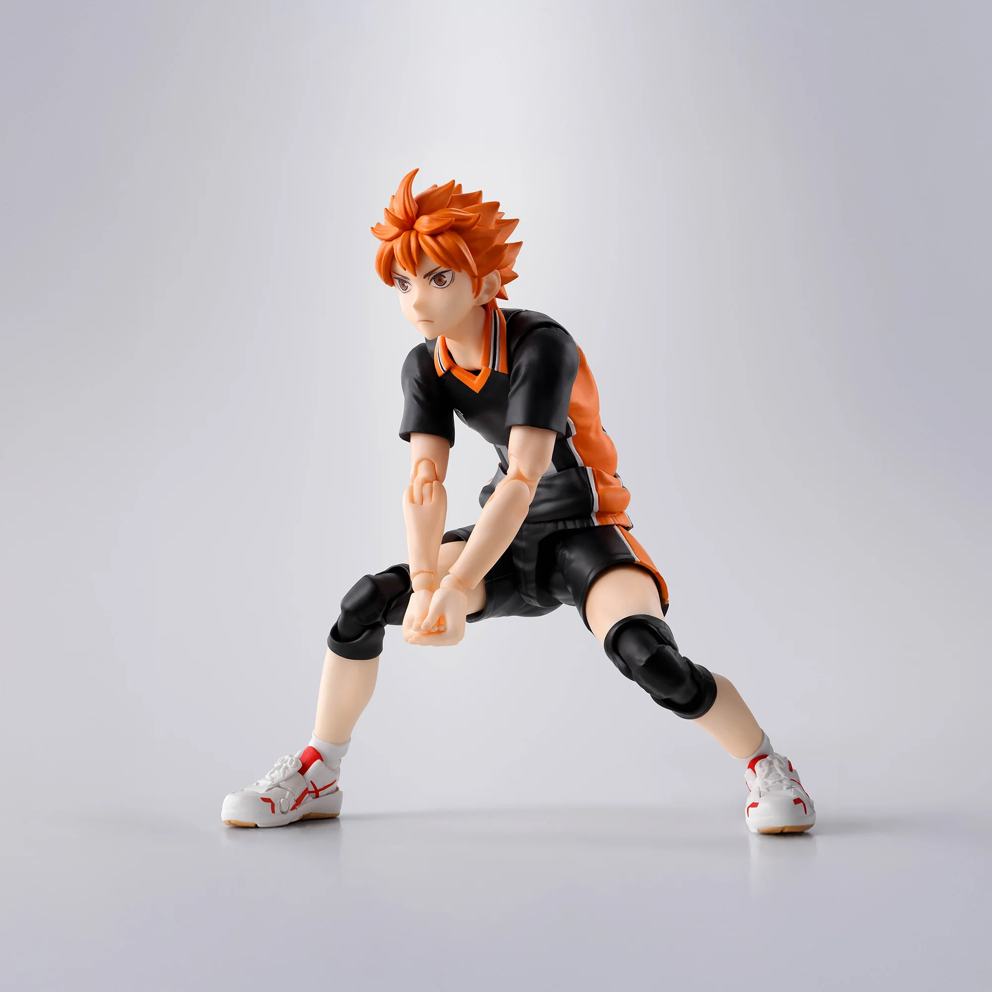 S.H.Figuarts Haikyu!! Hinata Shoyo Action Figure - Image 6