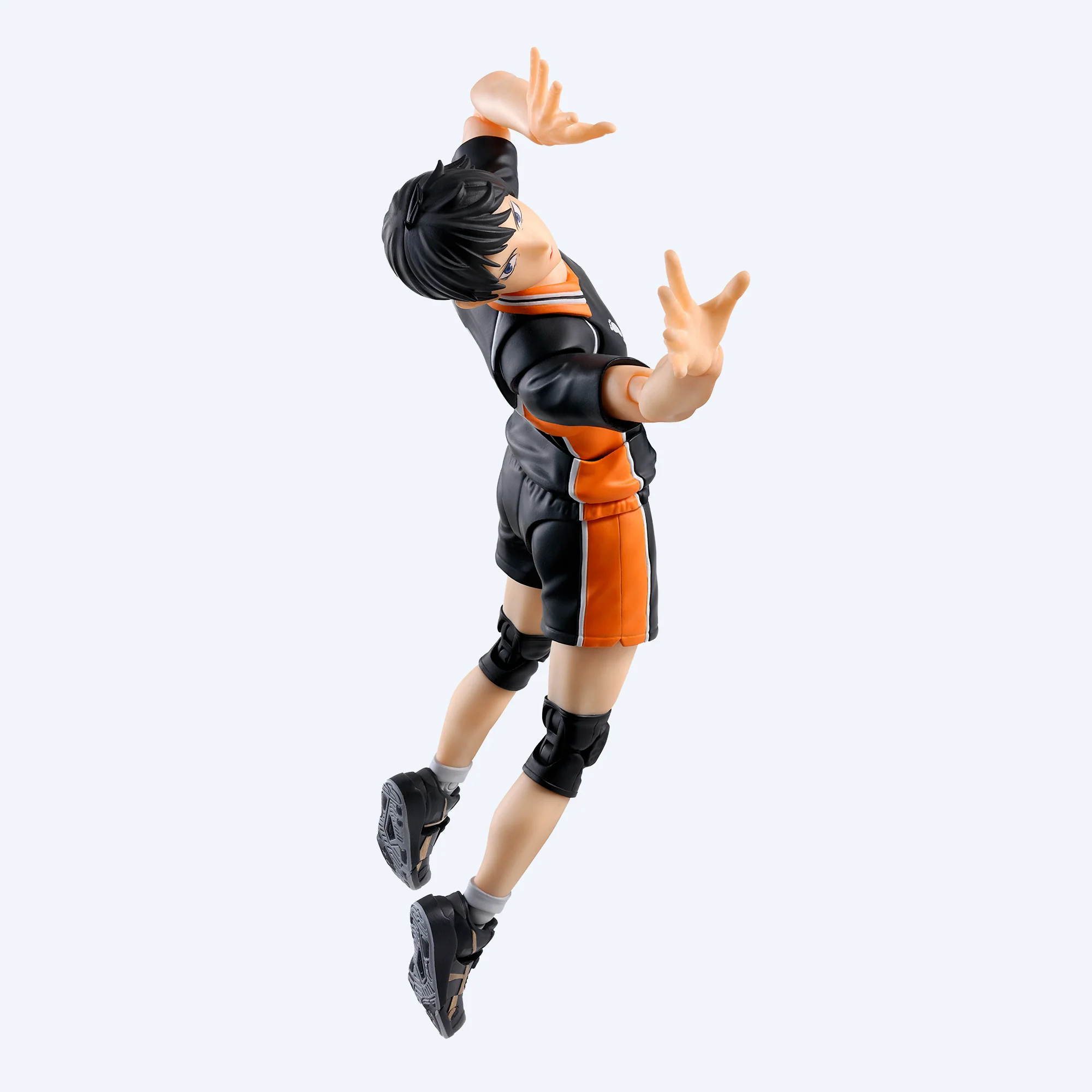 S.H.Figuarts Haikyu!! Tobio Kageyama Action Figure