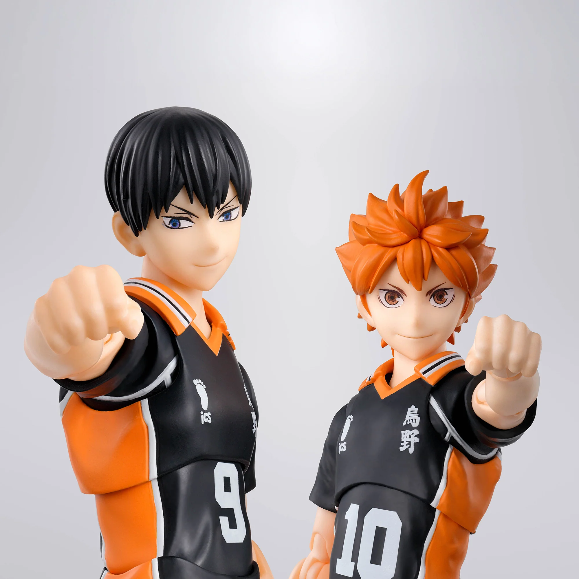 S.H.Figuarts Haikyu!! Tobio Kageyama Action Figure - Image 10