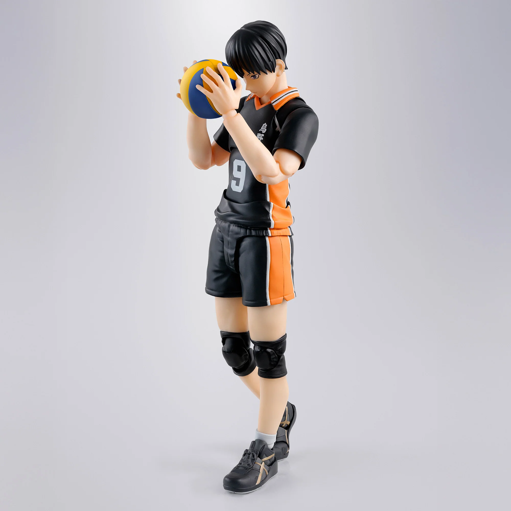 S.H.Figuarts Haikyu!! Tobio Kageyama Action Figure - Image 4
