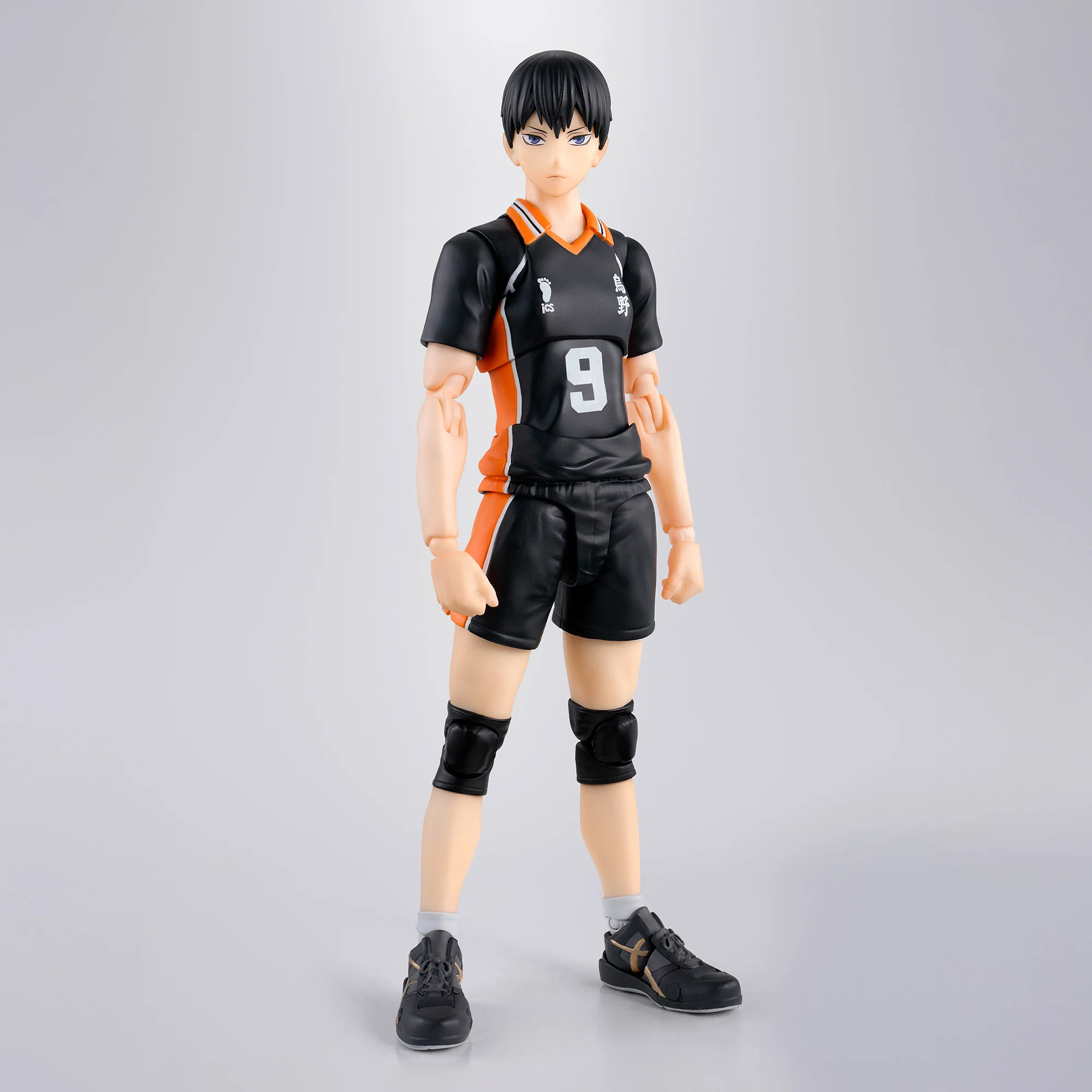 S.H.Figuarts Haikyu!! Tobio Kageyama Action Figure - Image 6