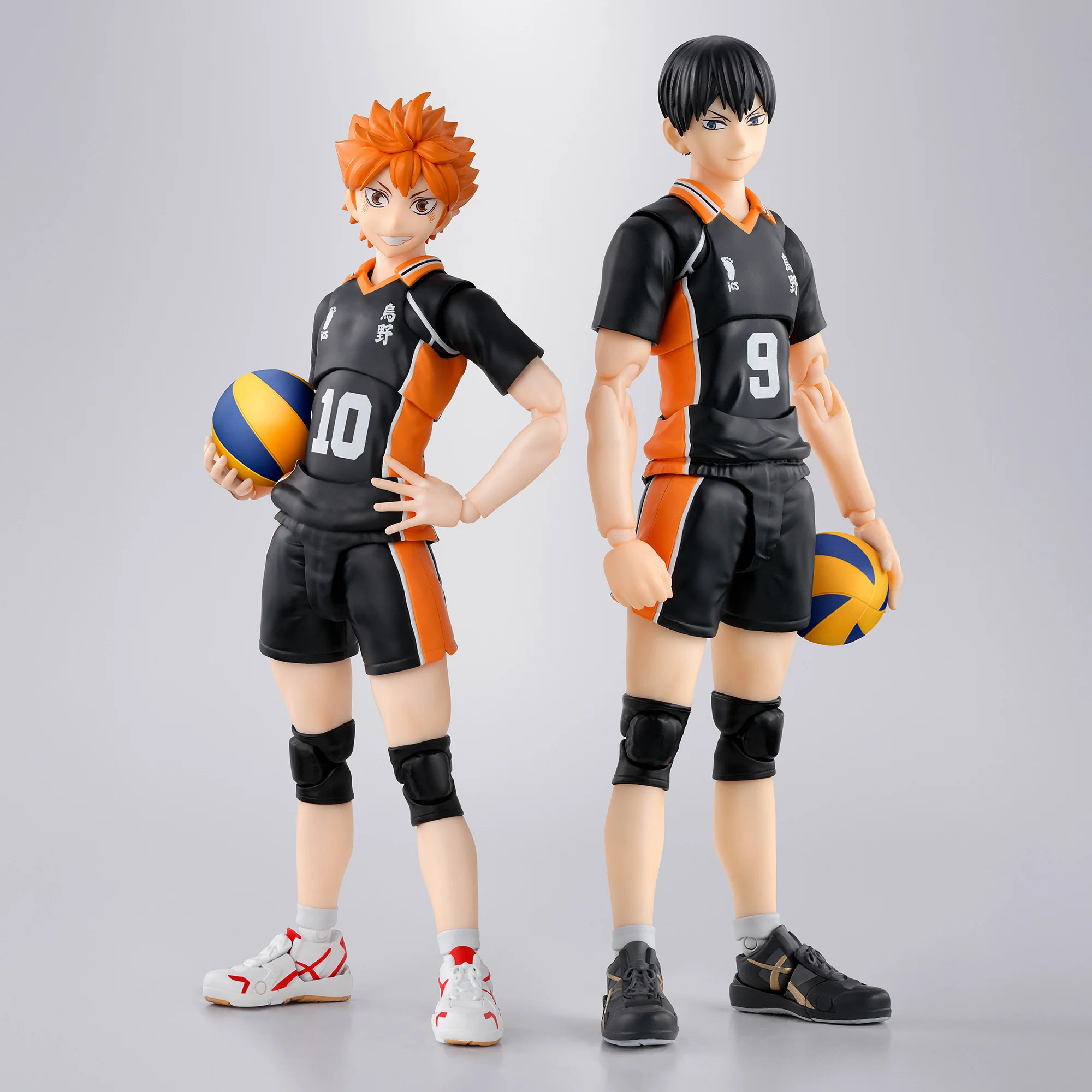 S.H.Figuarts Haikyu!! Tobio Kageyama Action Figure - Image 9